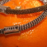 Bracelet DALIA argent de couleur