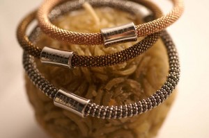 BRACELETS DALIA ARGENT COLORE