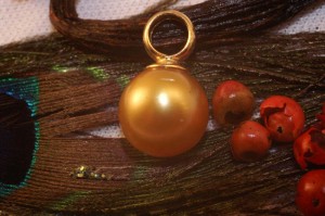 Perle de culture Australienne